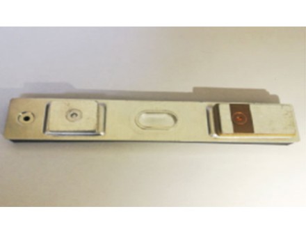 Negative pole of new energy lithium battery