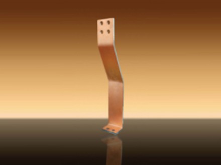 CAC double-sided copper aluminum composite busbar